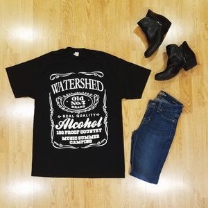 Watershed tee shirt